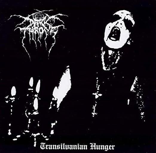 Darkthrone - Transilvanian Hunger - Vinyl LP