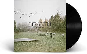Medium Build - Health - Vinyl LP
