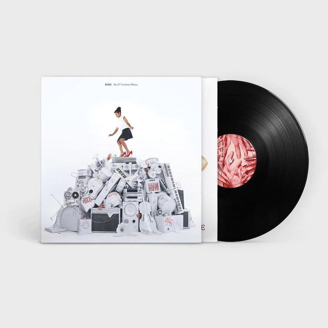 Raye - My 21st Century Blues - Vinyl LP