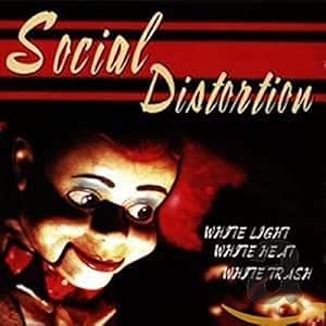 Social Distortion - White Heat, White Light, White Trash - Vinyl LP