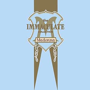 Madonna - The Immaculate Collection - Double Vinyl LP