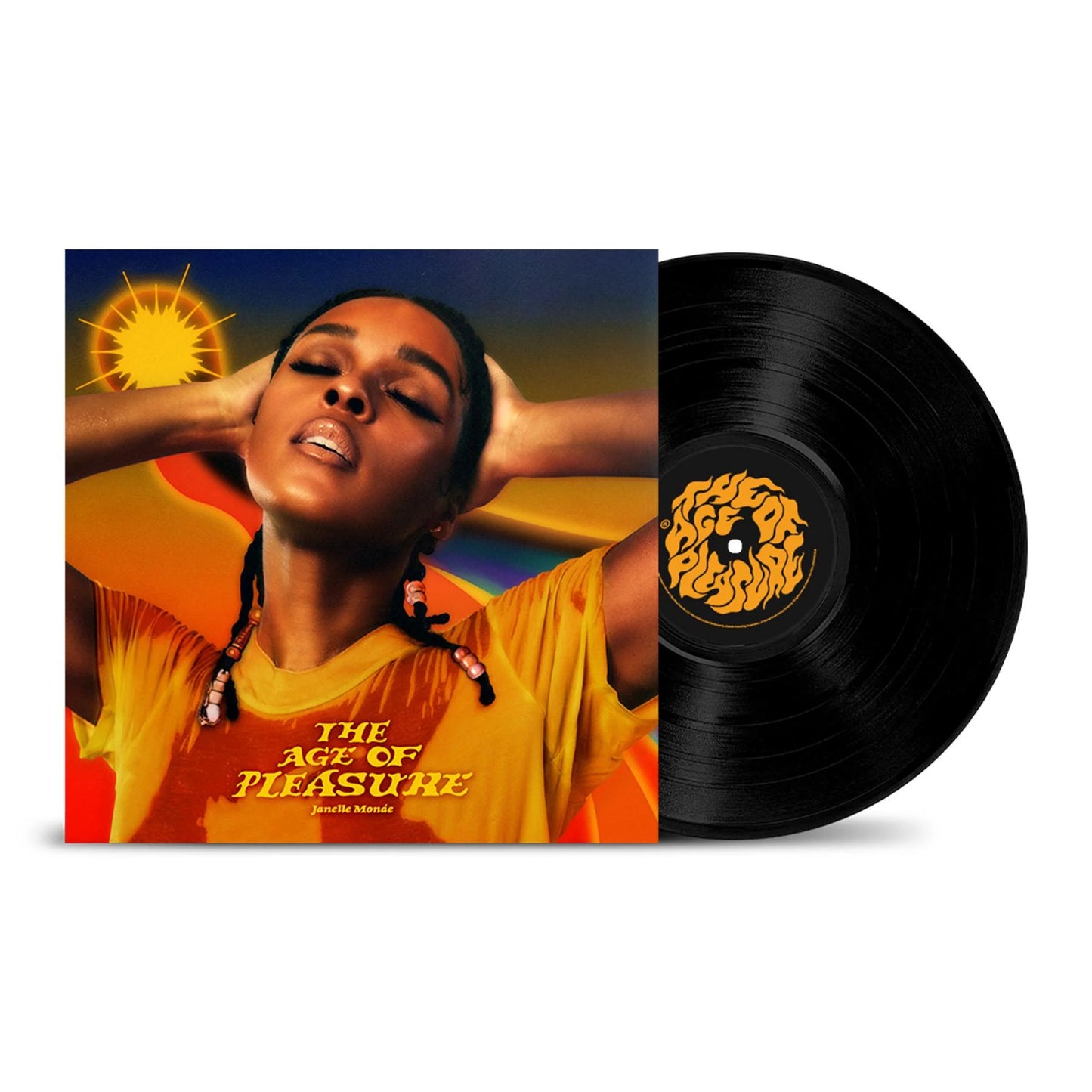 Janelle Monae - The Age of Pleasure - Vinyl LP