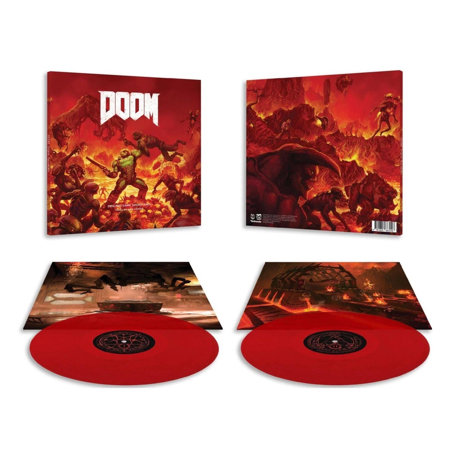 Soundtrack - Doom - Vinyl LP