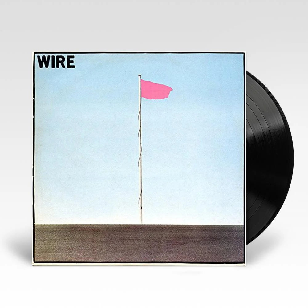 Wire - Pink Flag -Vinyl LP