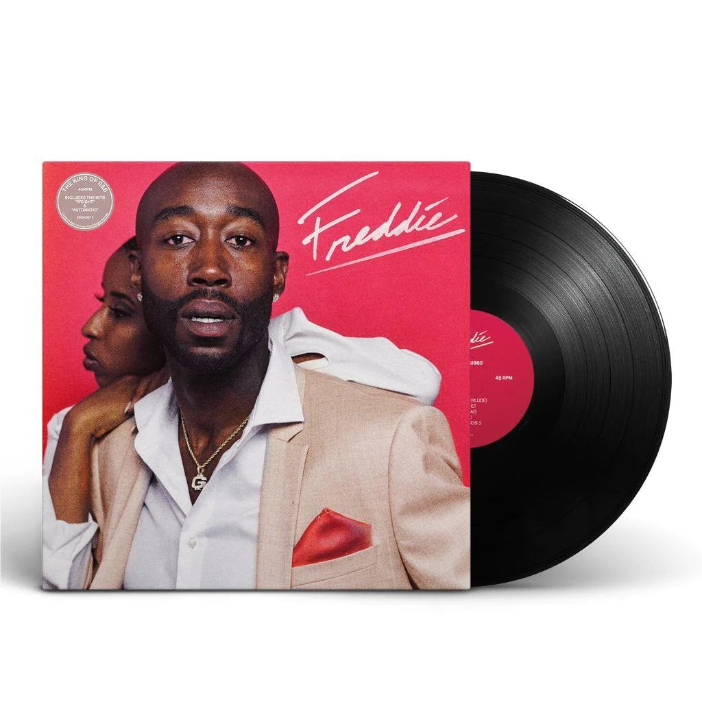 Freddie Gibbs - Freddie - Vinyl LP
