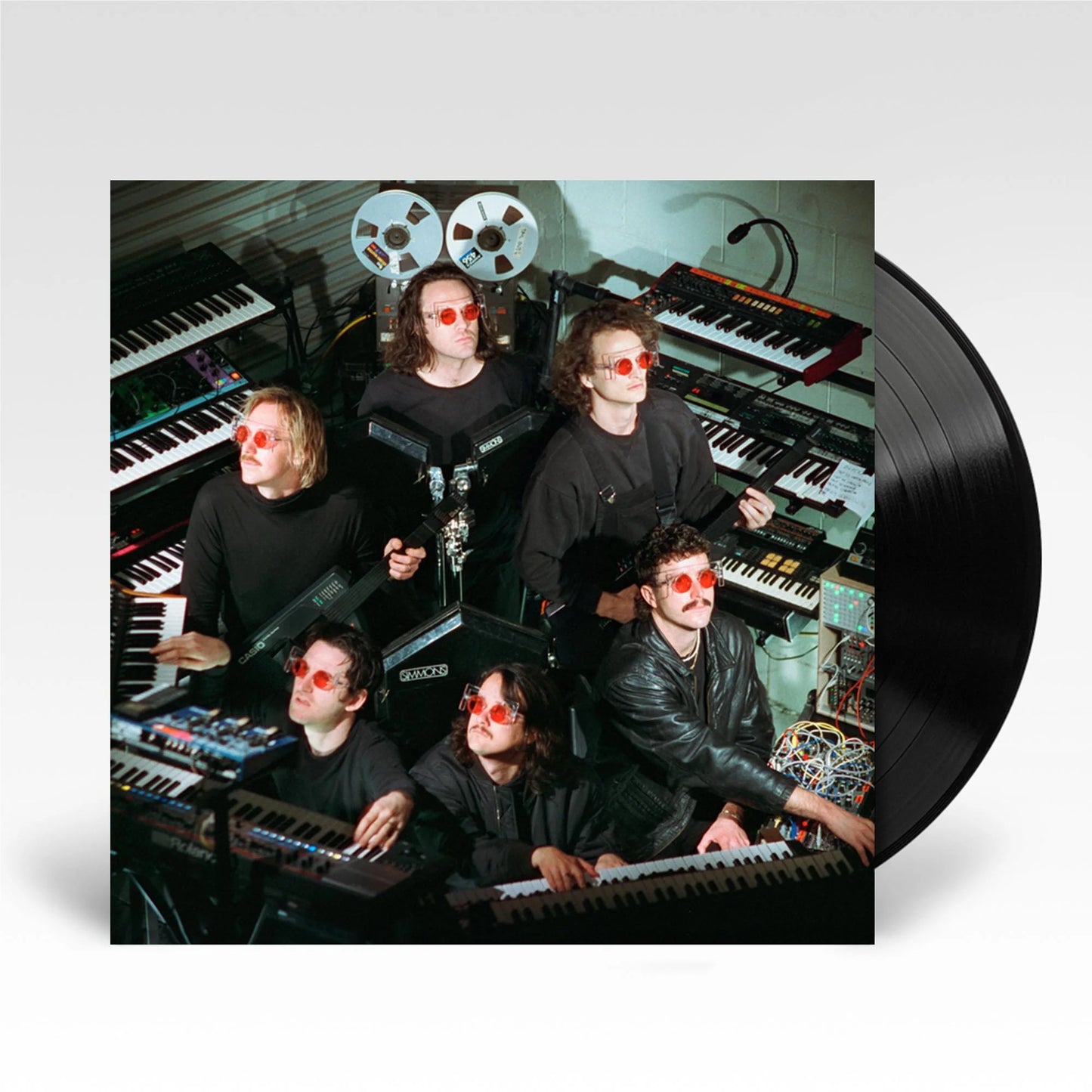 King Gizzard & the Lizard Wizard - The Silver Cord - Recycled Vinyl LP