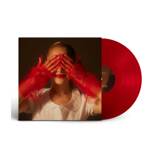 Ariana Grande - Eternal Sunshine - Red Vinyl LP
