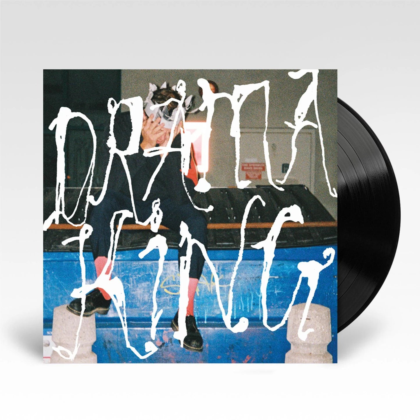 Peter Bibby - Drama King - Vinyl LP