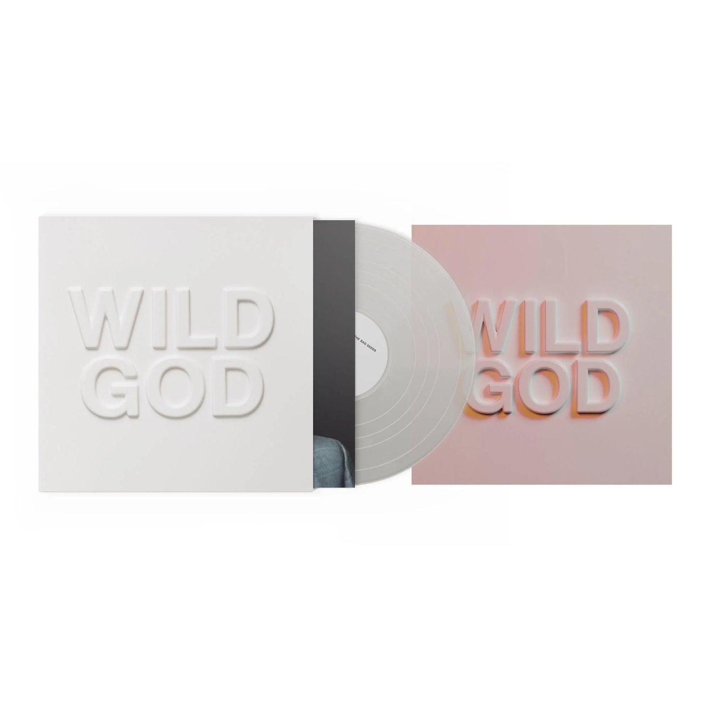 Nick Cave & The Bad Seeds - Wild God - Limited Art Print Edition LP