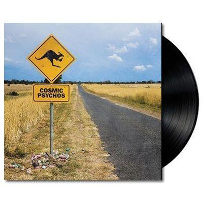 Cosmic Psychos - Cum the Raw Prawn - Vinyl LP