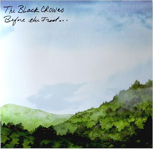 The Black Crowes - Before the Frost...Until the Freeze - 2LP Colour Vinyl LP