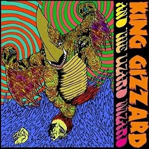 King Gizzard & the Lizard Wizard - Willoughby's Beach - Vinyl LP