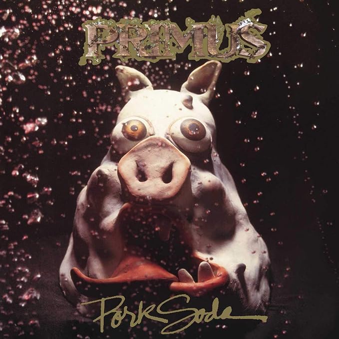 Primus - Pork Soda - Vinyl LP