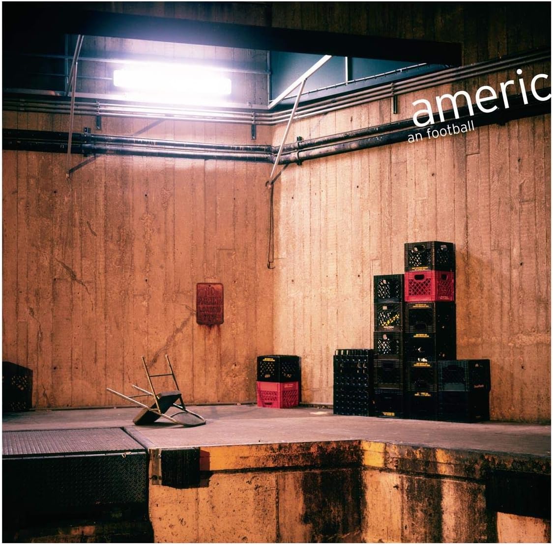 American Football - Self titled EP - Vinyl EP