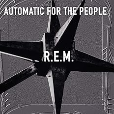 R.E.M - Automatic for the People - Vinyl LP