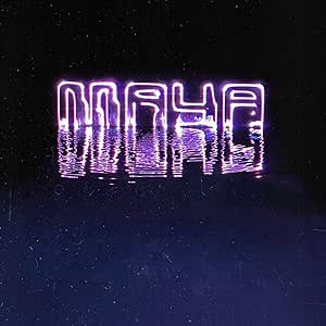 John Frusciate - Maya - Limited Colour Vinyl