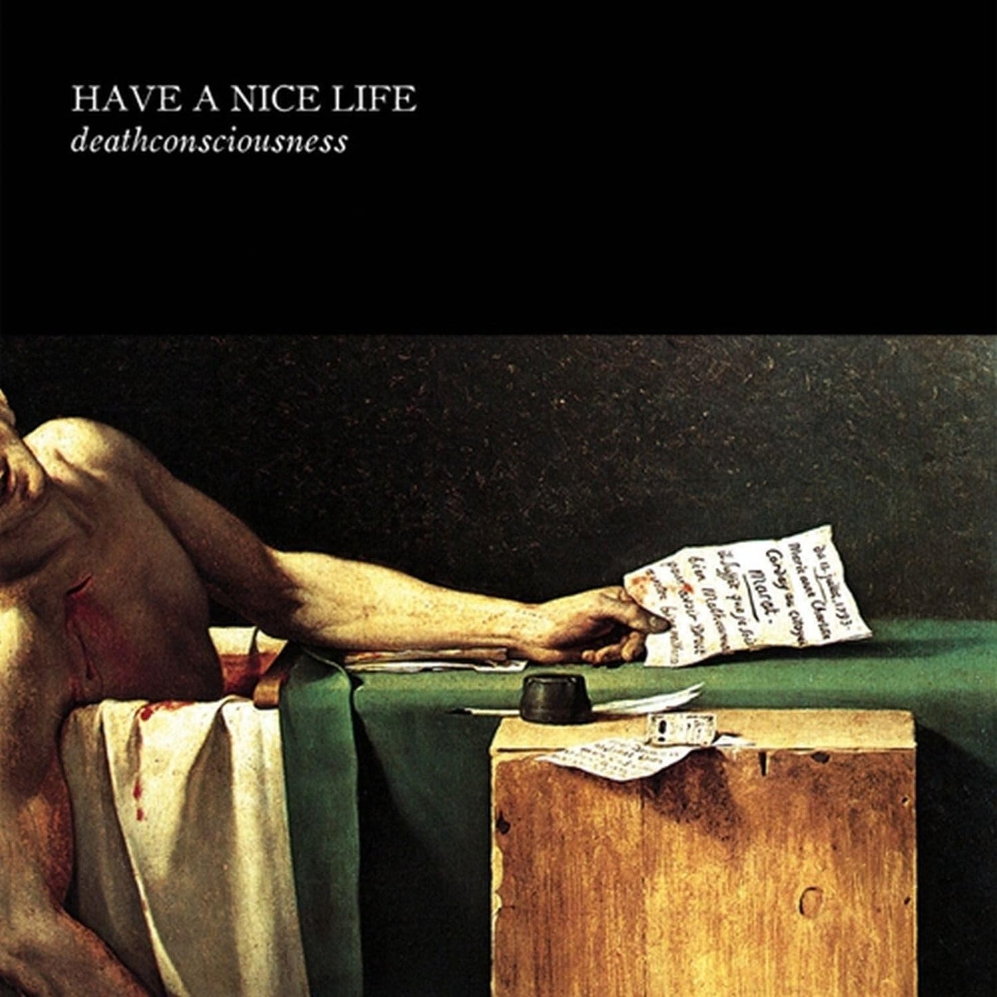 Have a Nice Life - Deathconsciousness - Double Vinyl LP