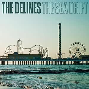 The Delines - The Sea Drift - Vinyl LP