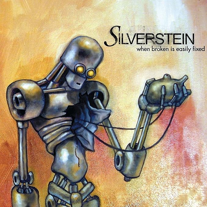 Silverstein - When Broken is Easily Fixed - Vinyl LP