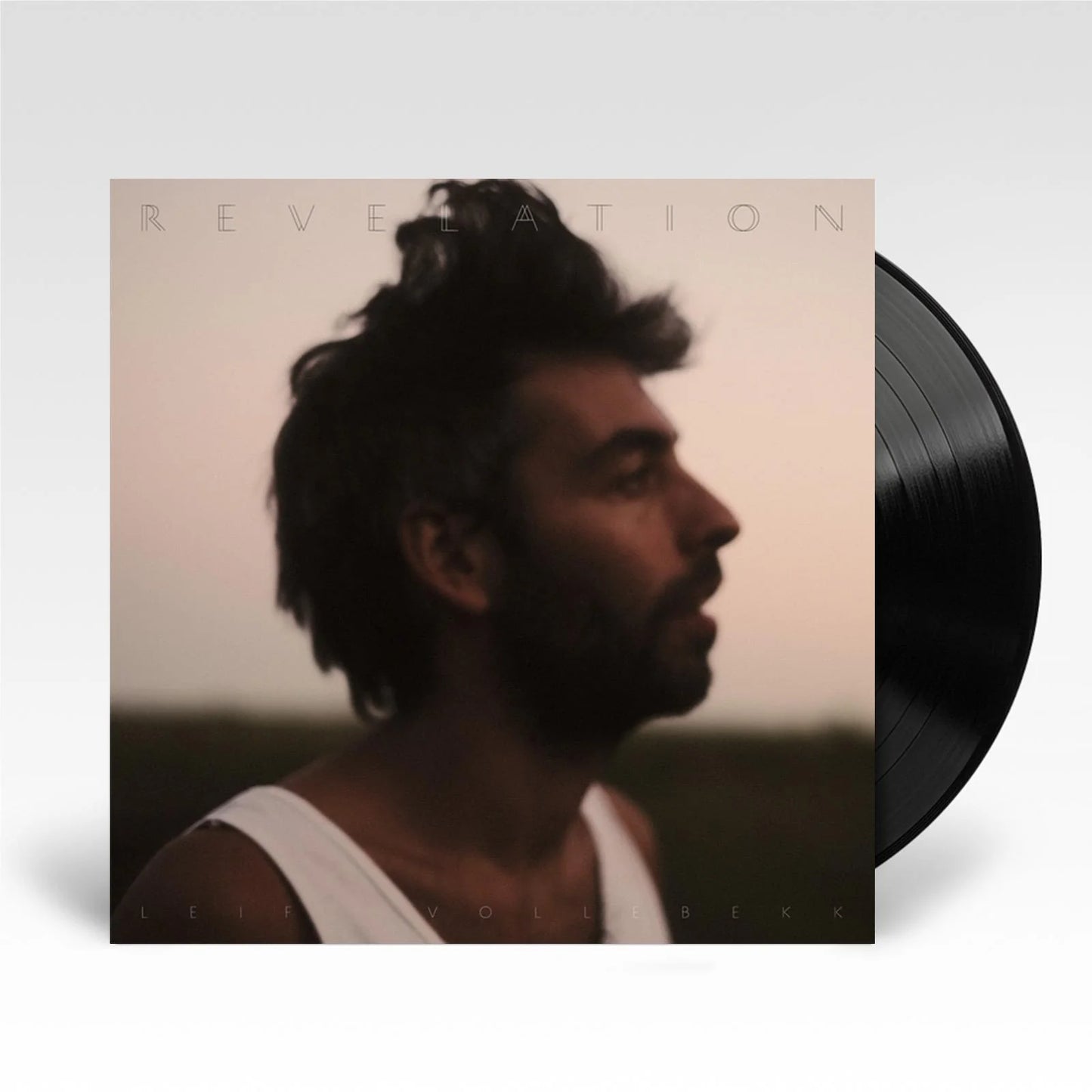 Lief Vollebekk - Revelation - Double Vinyl LP