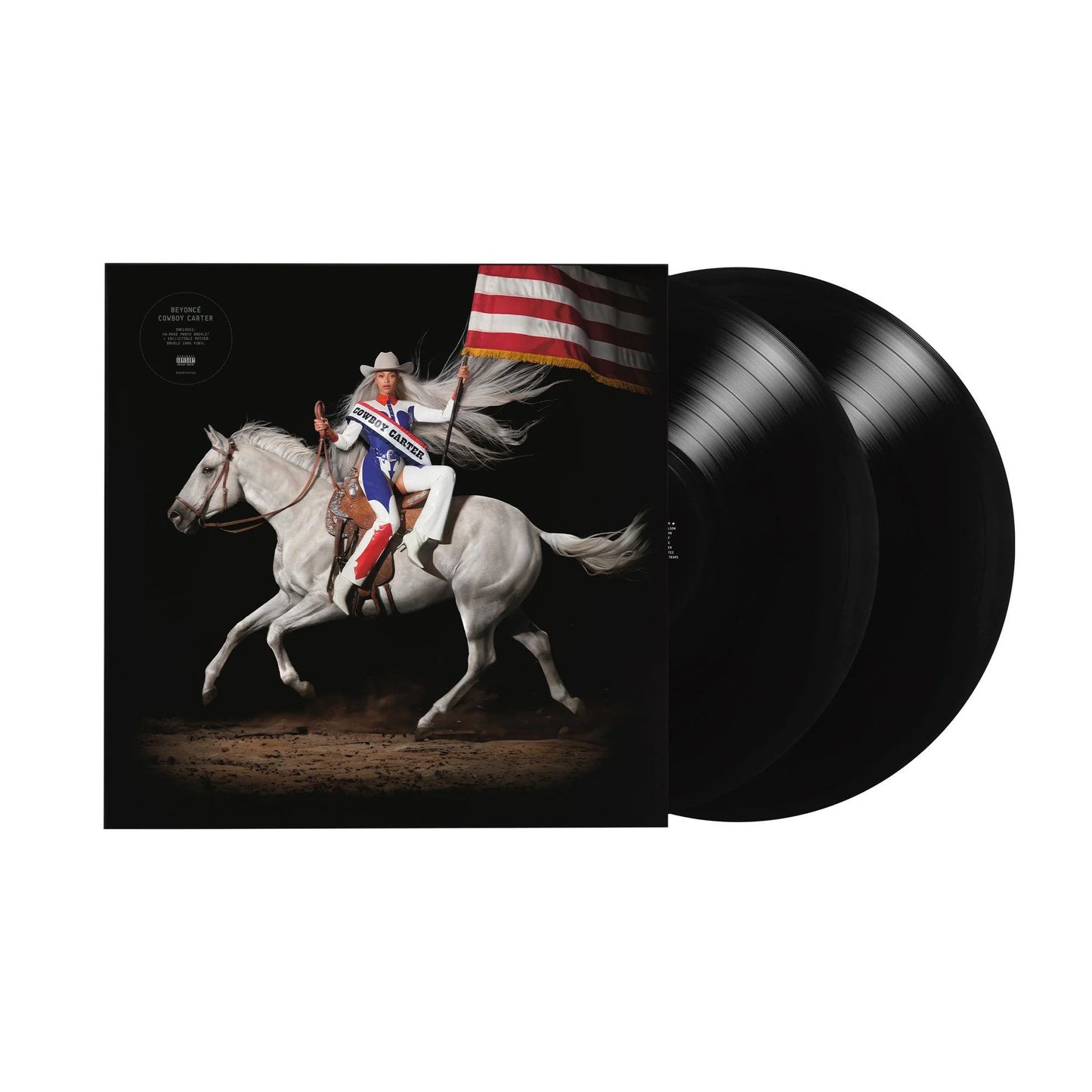 Beyonce - Cowboy Carter - Deluxe Vinyl Box