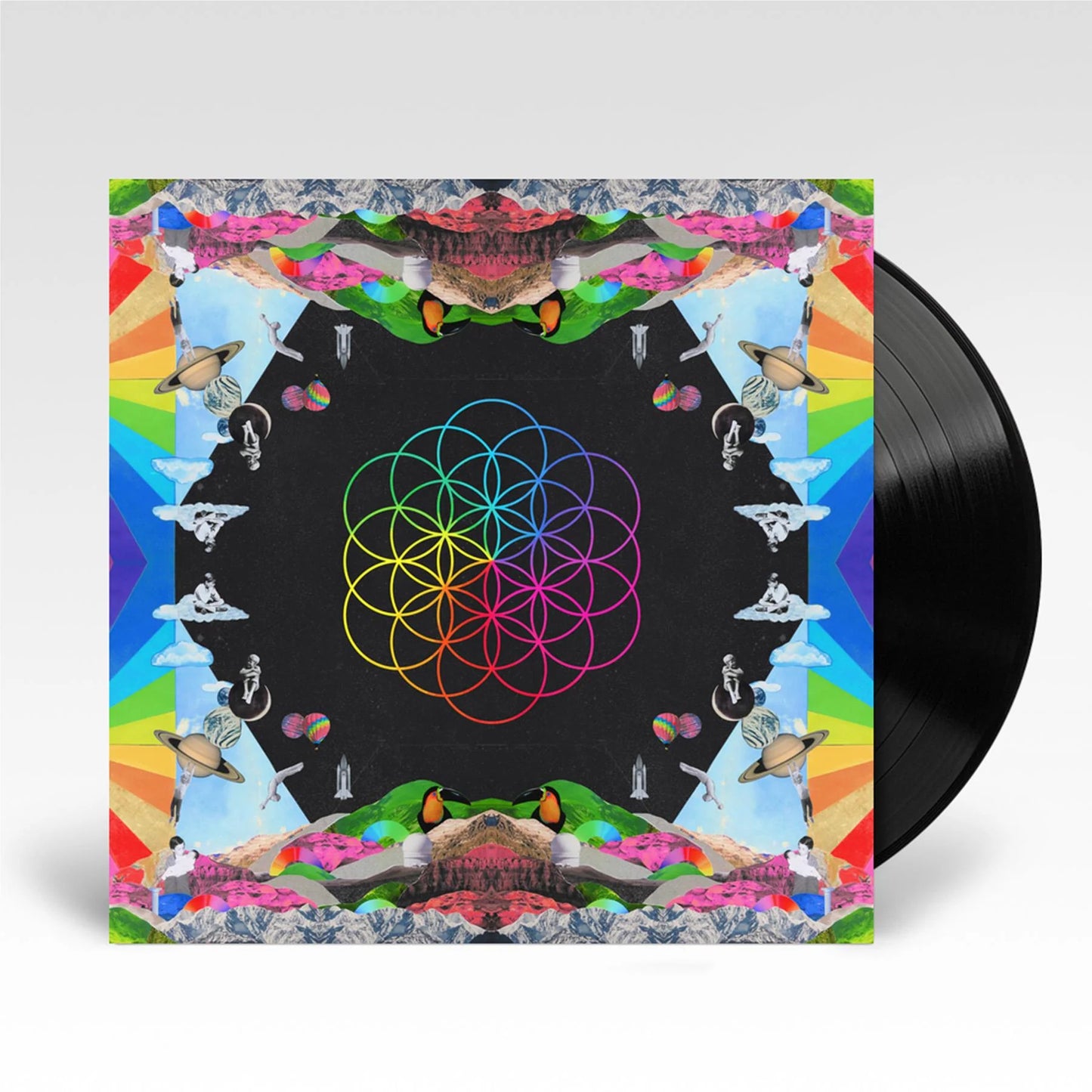 Coldplay - A head full of Dreams - Vinyl LP