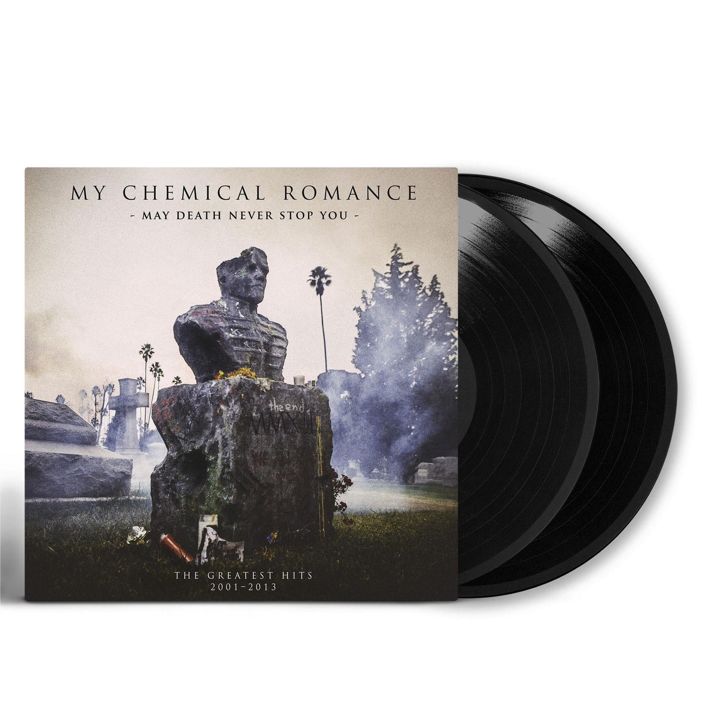 My Chemical Romance - May Death Never Stop You - Vinyl LP