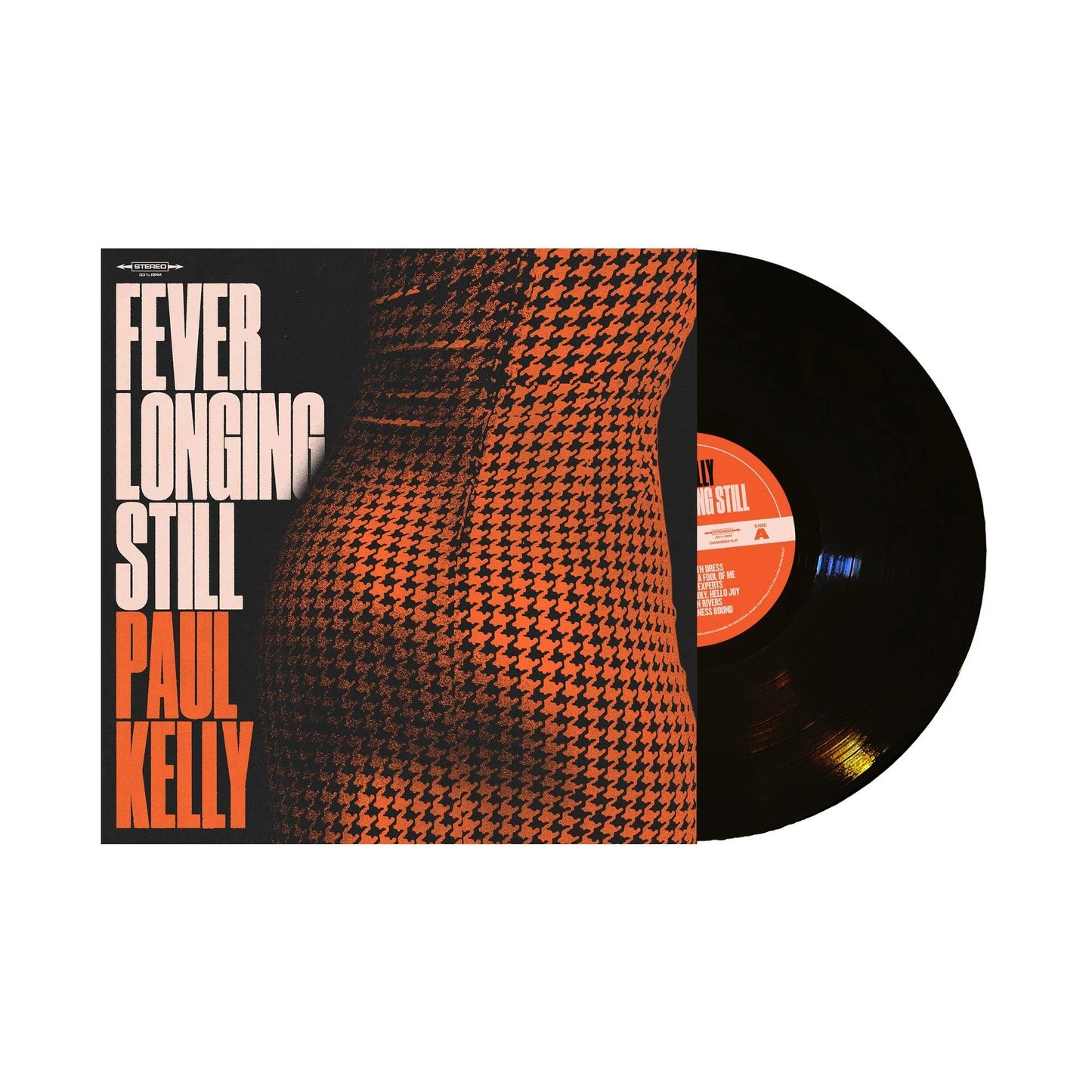 Paul Kelly - Fever Longing Still - Vinyl LP
