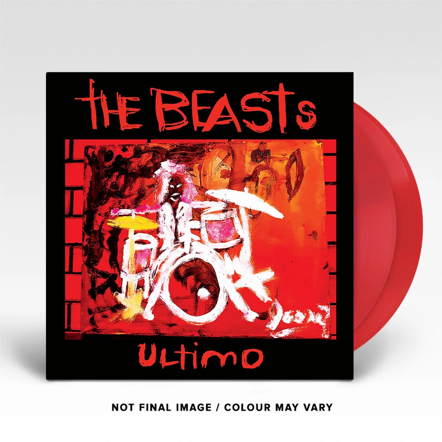 The Beasts - Ultimo - Double Vinyl LP