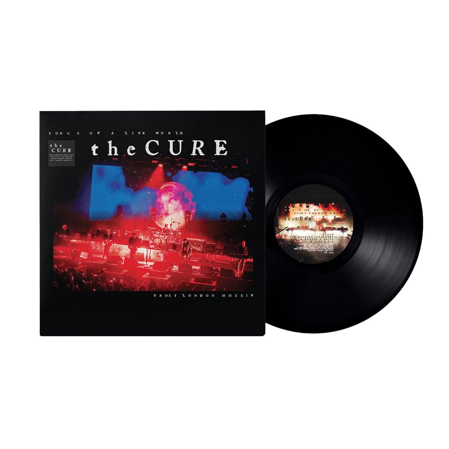 The Cure - Songs of a Live World - Vinyl LP