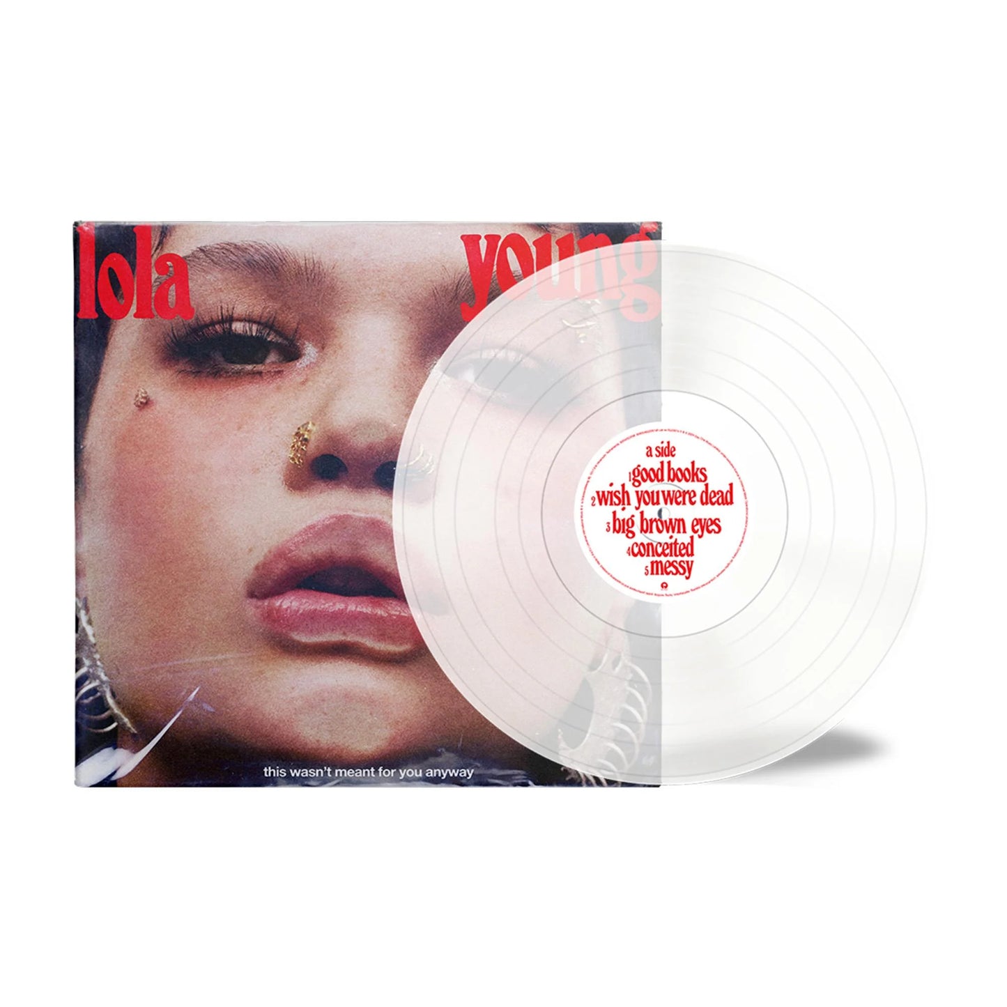 Lola Young - This wasn't meant for you anyway - Vinyl LP