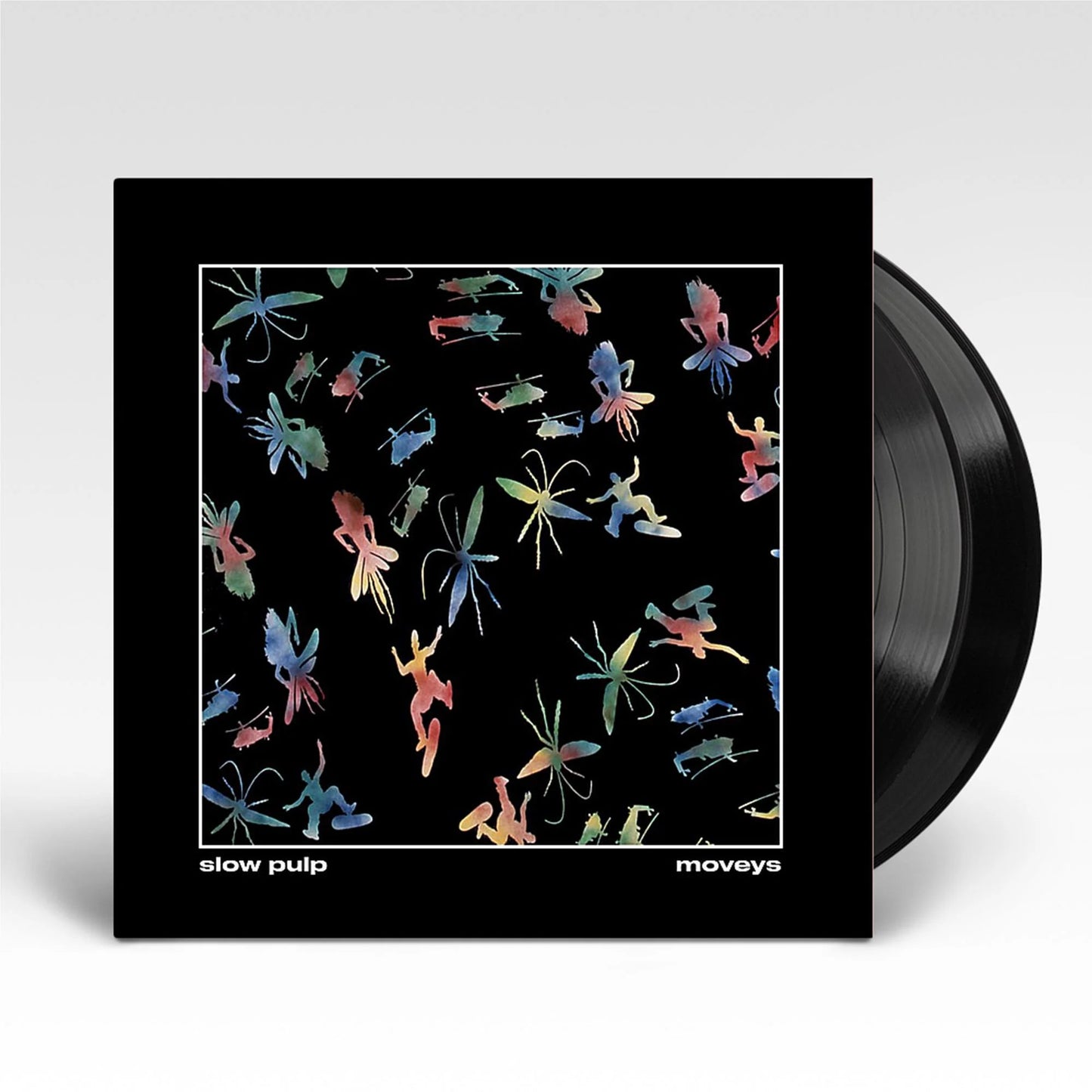 Slow Pulp - Moveys - Deluxe Edition 2LP