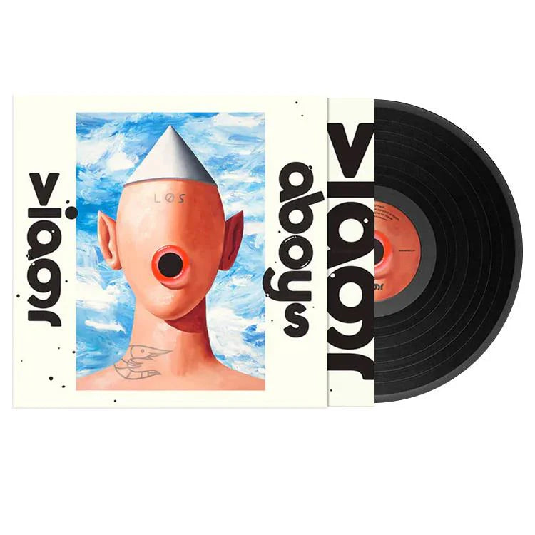Viagra Boys - Viagr Aboys - Vinyl LP