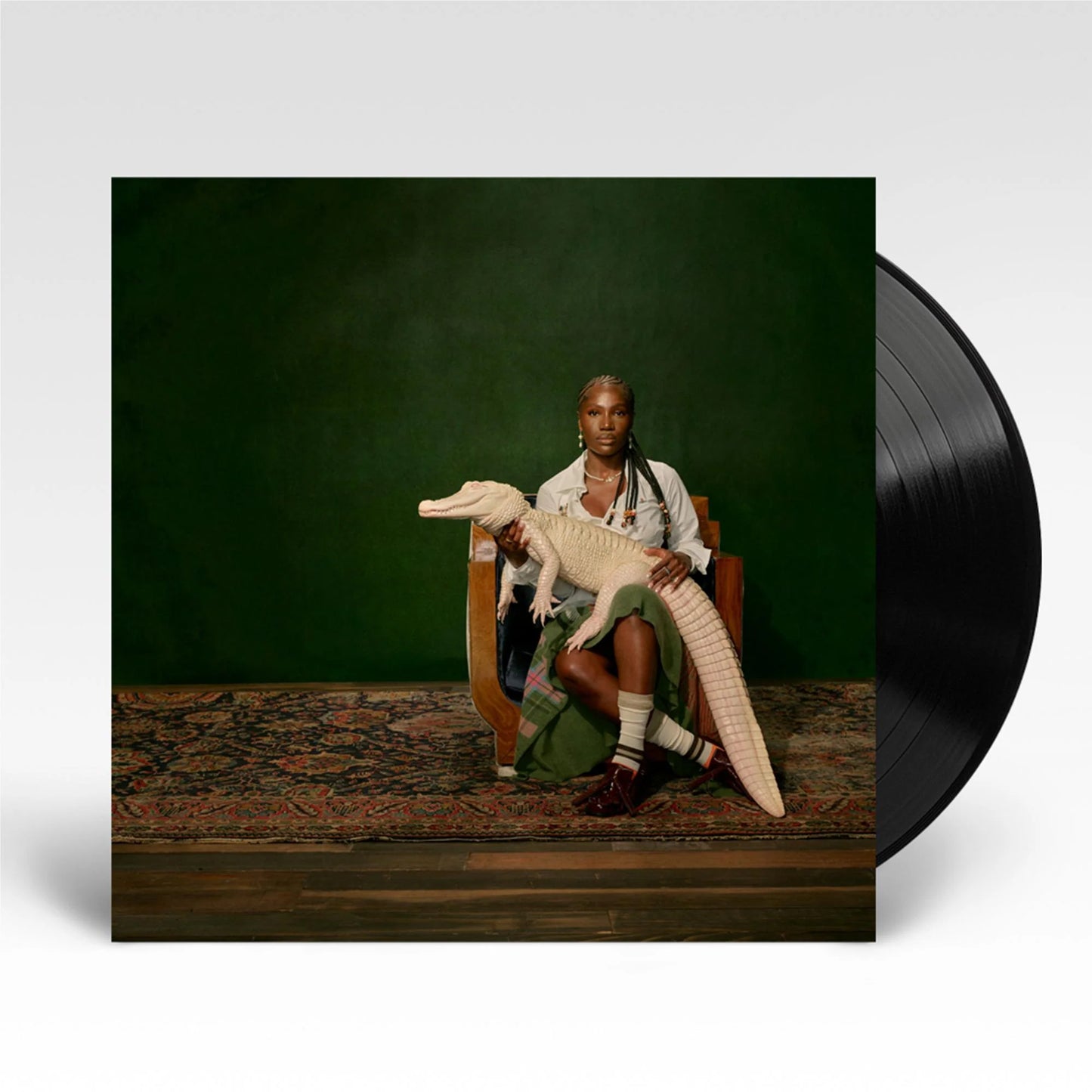 Doechii - Alligator Bites Never Heal - Vinyl LP