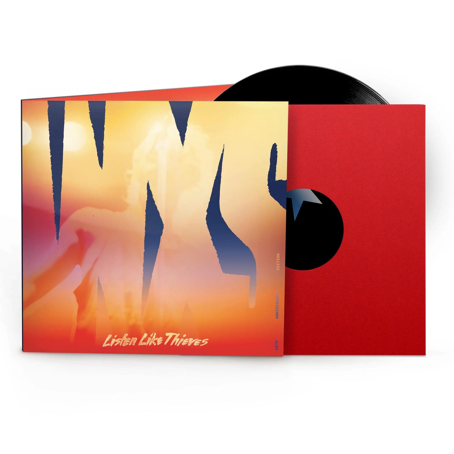 INXS - Listen like thieves - 40th Anniversary Vinyl LP