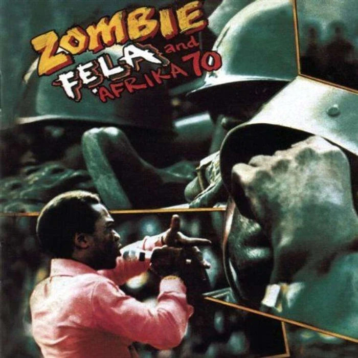 Fela Kuti - Zombie - Vinyl LP