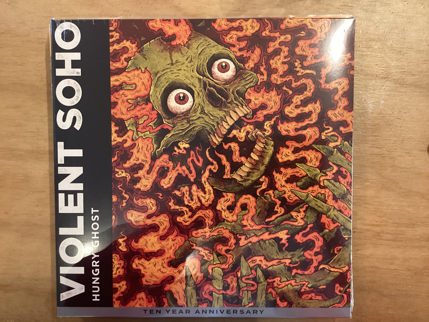Violent Soho - Hungry Ghost - Ten Year Anniversary LP