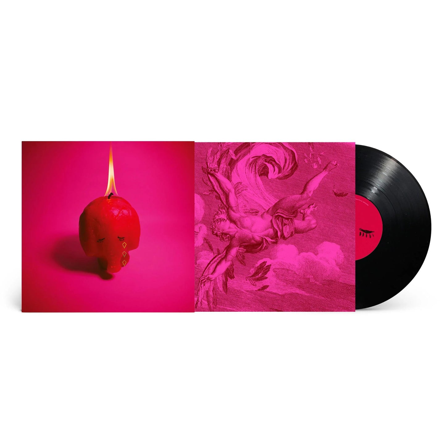 Arcade Fire - Pink Elephant - Black Vinyl LP