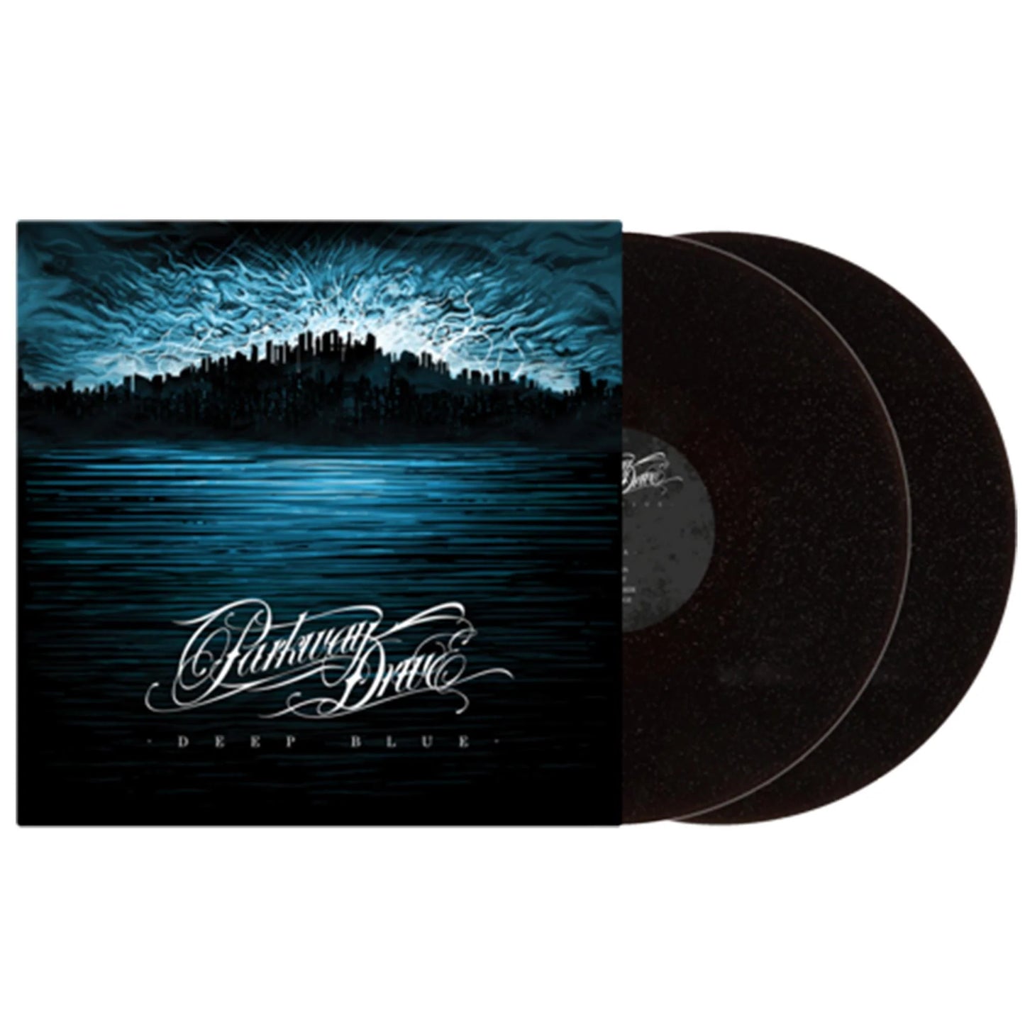 Parkway Drive - Deep Blue - 15th Anniversary Blue Vinyl