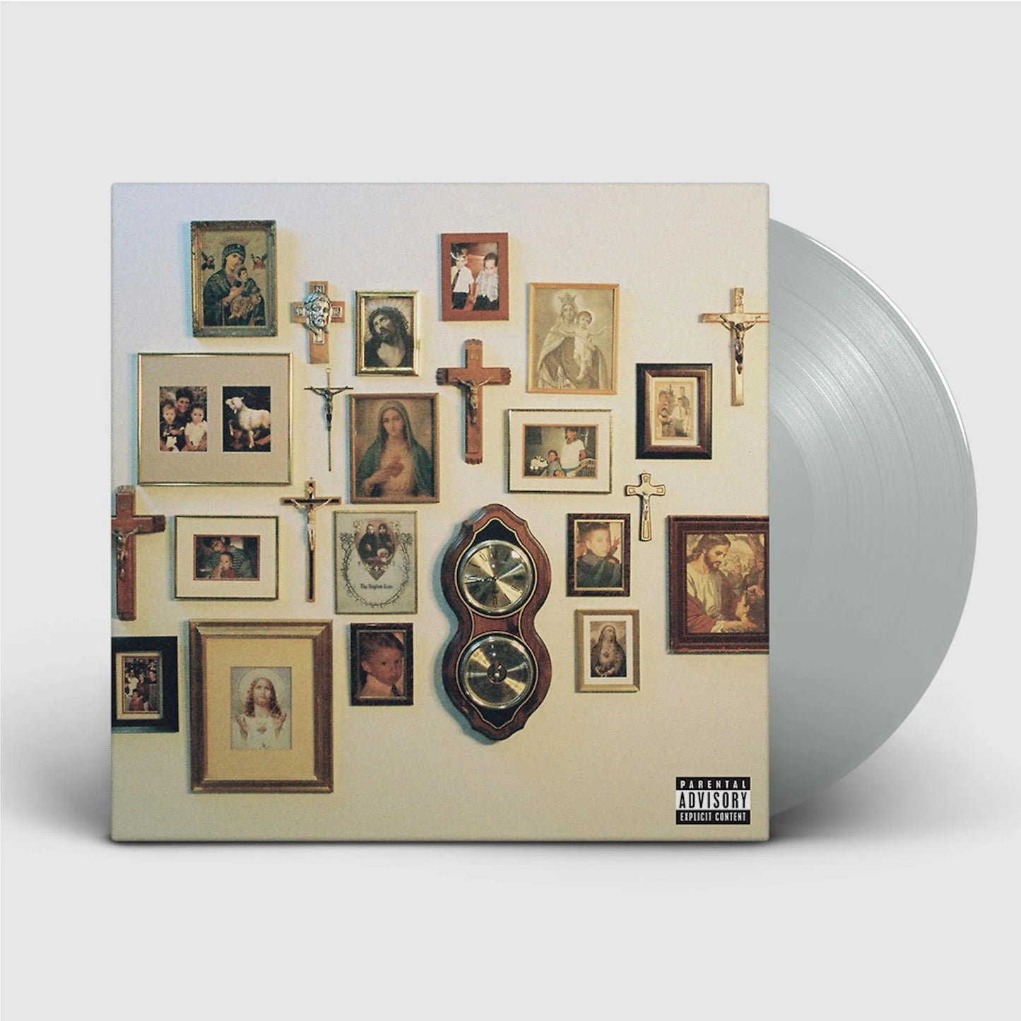$uicideboy$ - Thy Kingdom Come - Natural Coloured Vinyl LP