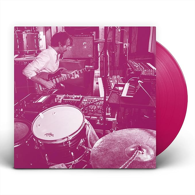 Daniel OGren - Fastingen 92 - Magenta Vinyl LP