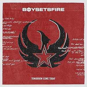 BoySetsFire - Tomorrow Come Today - 25th Anniversary Vinyl LP