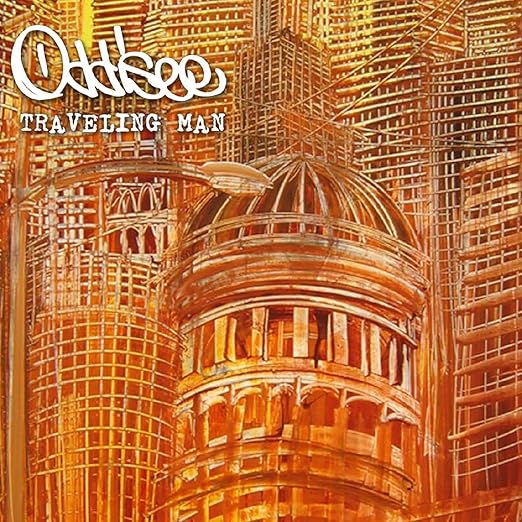 Oddisee - Traveling Man - Vinyl LP