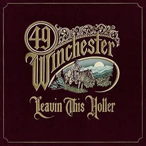 49 Winchester - Levin this Holler - Vinyl LP