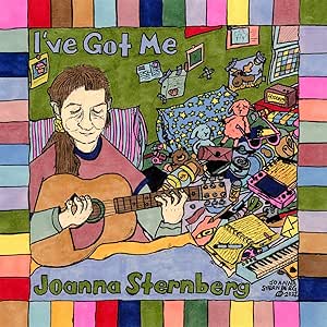 Joanna Sternberg - I've got me - Vinyl LP