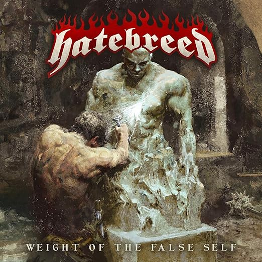 Hatebreed - Weight of the False Self - Vinyl LP