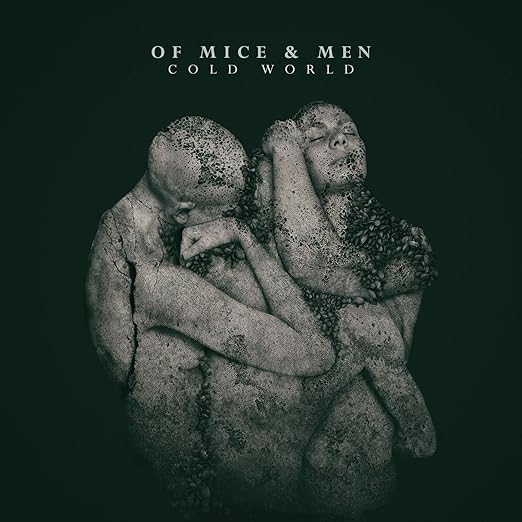 Of Mice and Men - Cold World - Coloured Vinyl LP