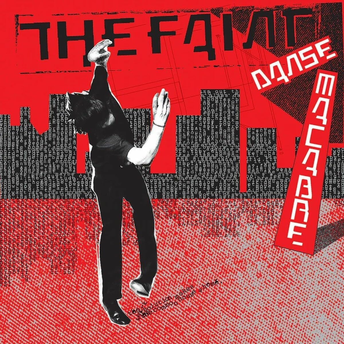The Faint - Danse Macabre - White Vinyl LP