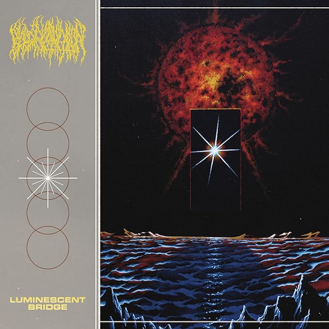 Blood Incantation - Luminescent Bridge - 12" Single