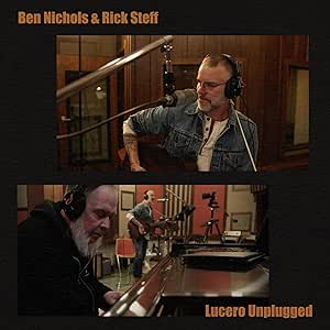 Ben Nichols and Rick Steff - Lucero Unplugged - Double Vinyl LP